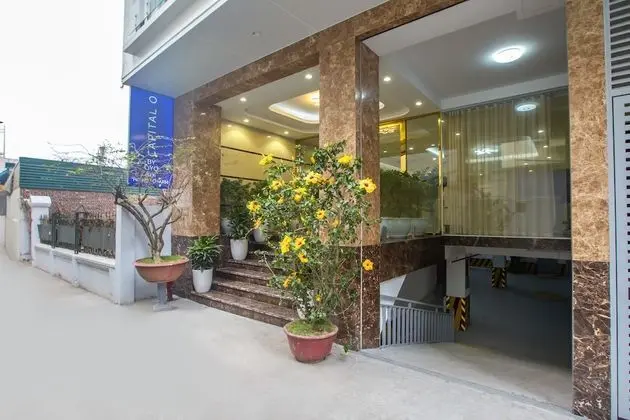 Sen Hidden Charm Hotel - Dış Mekan