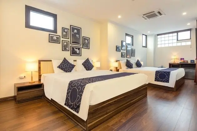 Sen Hidden Charm Hotel - Oda