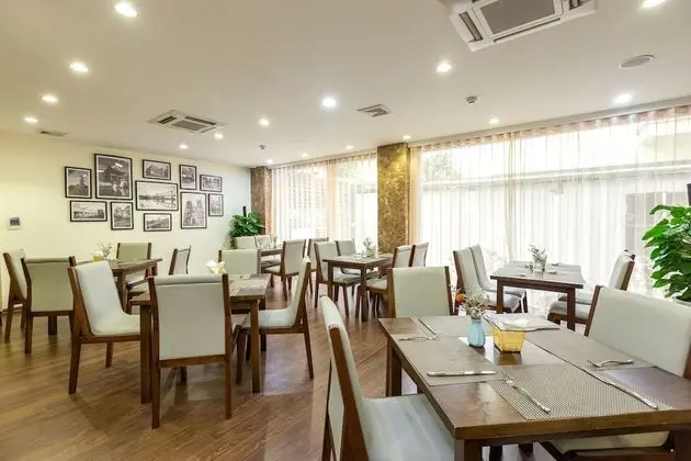 Sen Hidden Charm Hotel - Yerinde Yemek