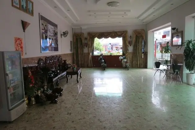Sen Monorom I Guesthouse - Lobi