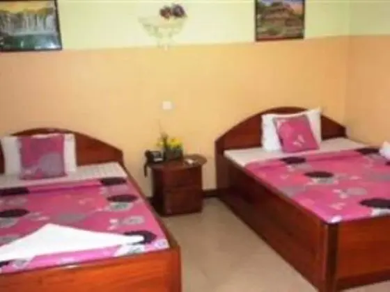 Sen Monorom I Guesthouse - Oda