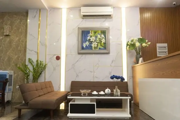 Sen Hotel My Dinh Song Da - Dış Mekan