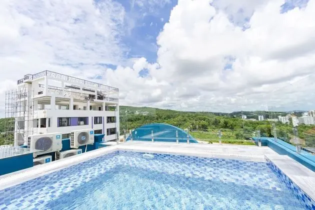 Sen Hotel Phu Quoc - Havuz