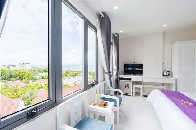 Sen Hotel Phu Quoc - Oda