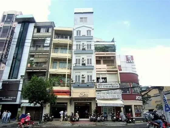 Sen Saigon Hotel - Dış Mekan