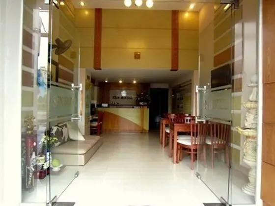 Sen Saigon Hotel - Yerinde Yemek