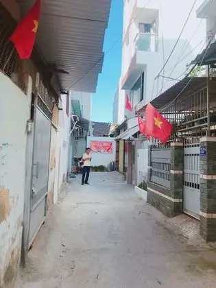 Sen Vang Apartment & Hotel - Dış Mekan