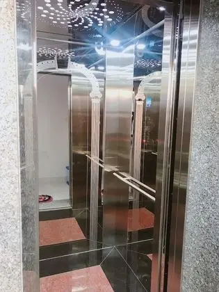 Sen Vang Apartment & Hotel - İç Mekan