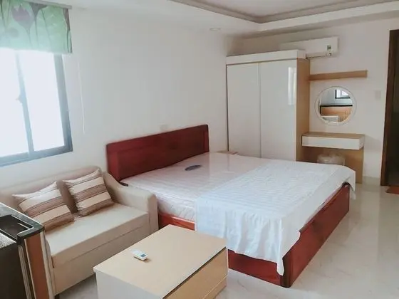 Sen Vang Apartment & Hotel - Oda