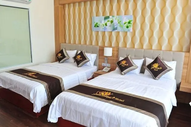 Sen Vang Luxury Hotel - Oda