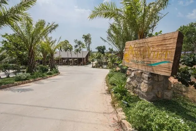Sen Viet Phu Quoc Resort Sport & Spa - Dış Mekan