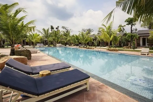 Sen Viet Phu Quoc Resort Sport & Spa - Havuz
