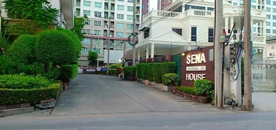 Sena house Paholyothin30 - Dış Mekan