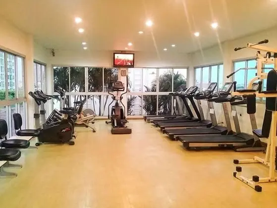 Sena house Paholyothin30 - Fitness