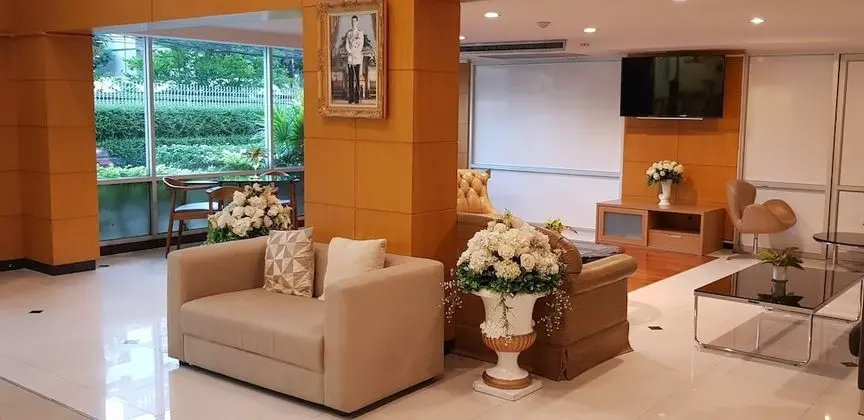 Sena house Paholyothin30 - Lobi