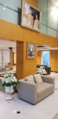 Sena house Paholyothin30 - Lobi
