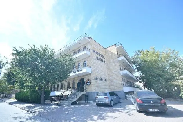 Sena Hotels - Dış Mekan