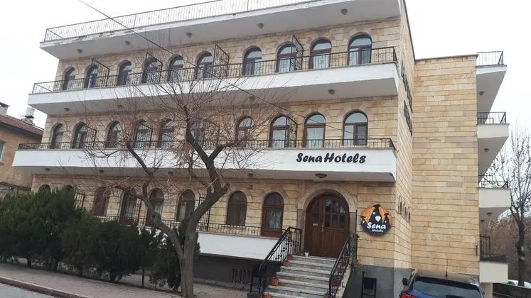 Sena Hotels - Genel