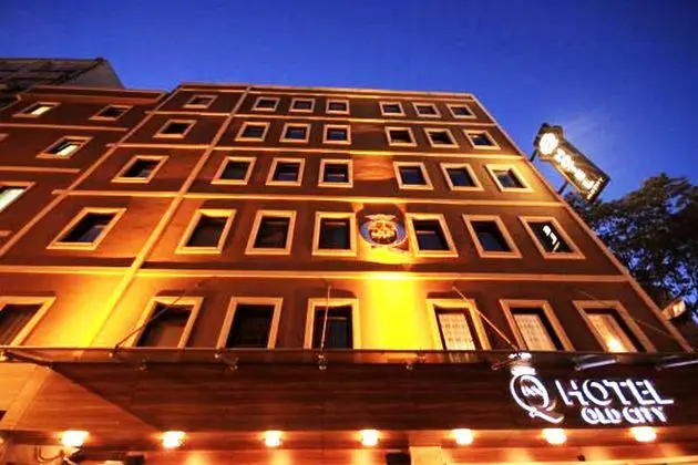 Senabil Hotel Old City