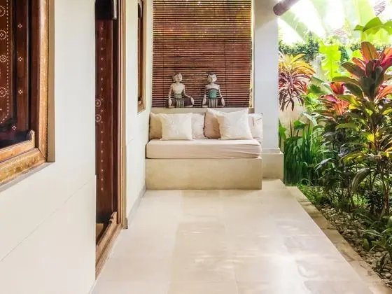 Villa Senang - Dış Mekan
