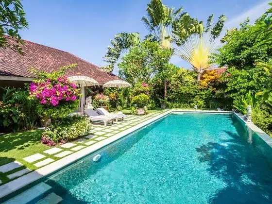 Villa Senang - Havuz