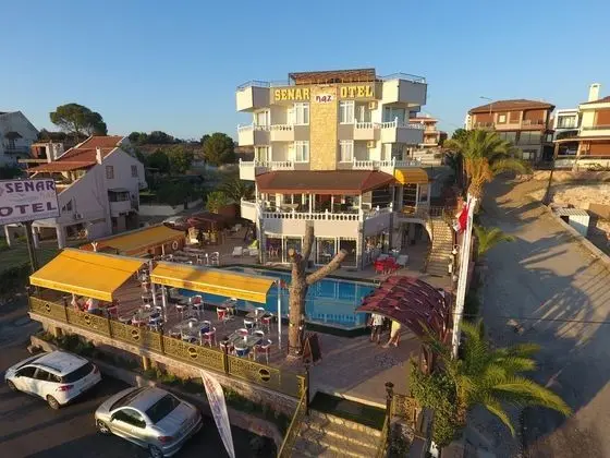 Senar Naz Otel - Genel