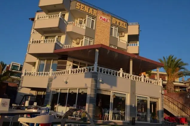 Senar Naz Otel - Genel