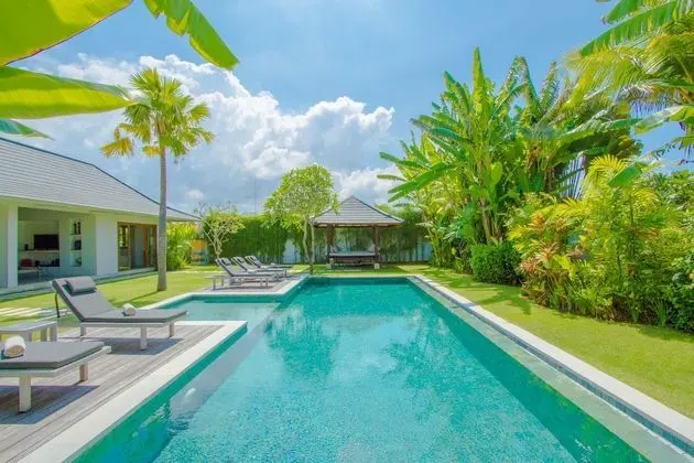 Villa Senara - Havuz