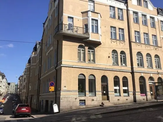 Senate Hotel - Dış Mekan