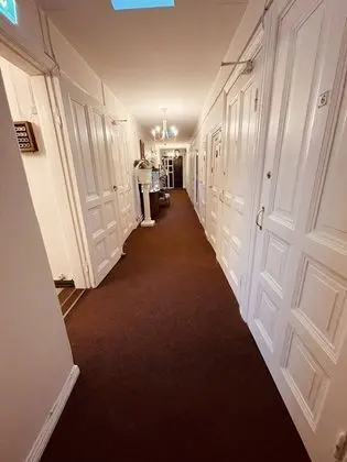 Senate Hotel - Lobi