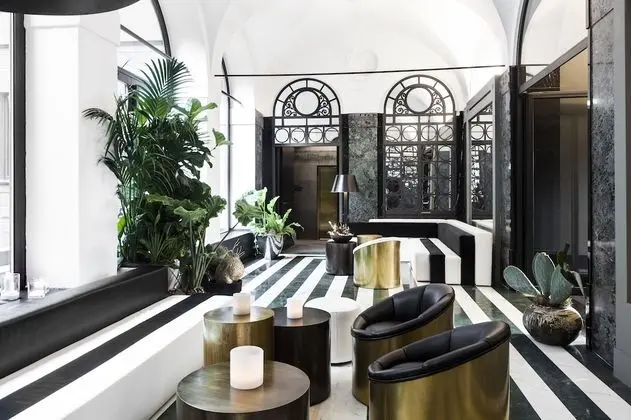 Senato Hotel Milano - Öne Çıkan Resim
