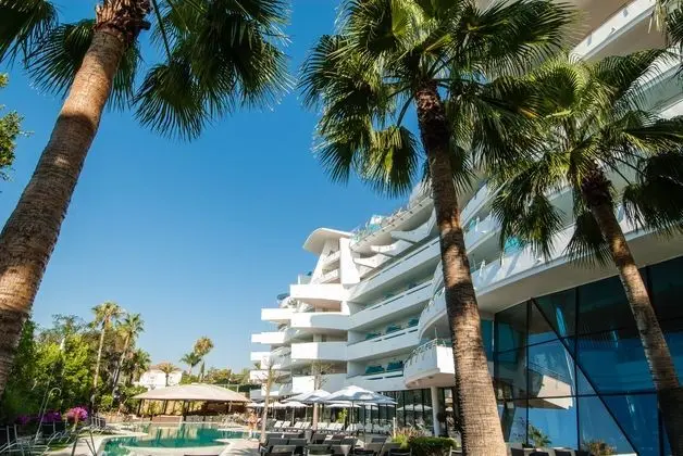 Senator Banus Spa - Dış Mekan