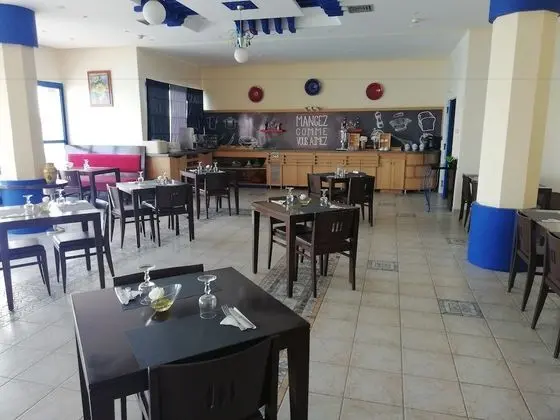 Senator Hotel Fnideq - Yerinde Yemek