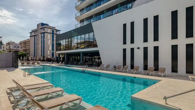 Senator Gandía Spa Hotel - Havuz