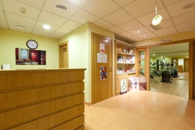 Senator Granada Spa - Lobi