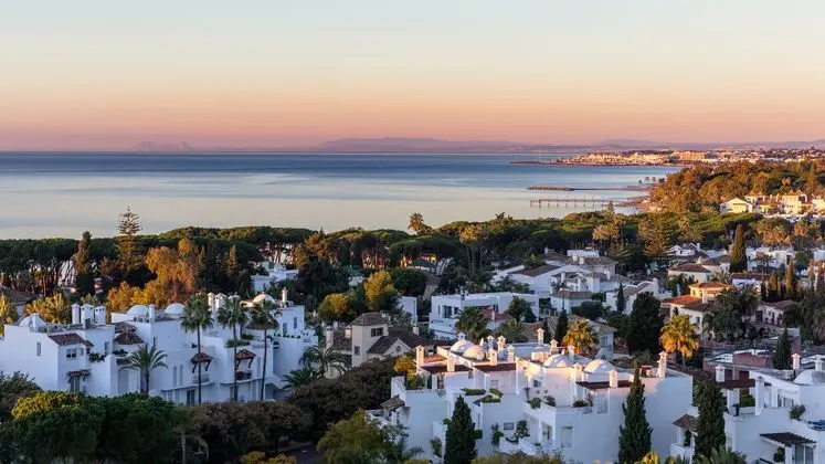 Senator Marbella Spa - Plaj