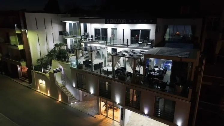 Hotel Senator - Dış Mekan