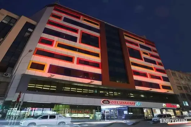 Hotel Senbayrak City