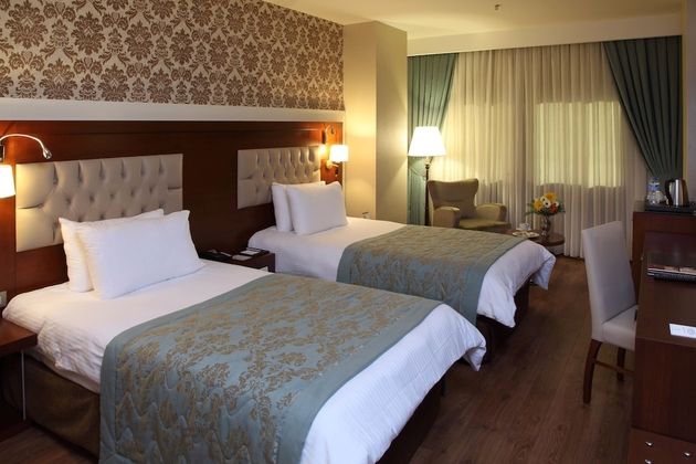 Otel Senbayrak CityFotoğrafı
