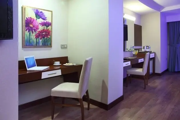 Otel Senbayrak City - Oda