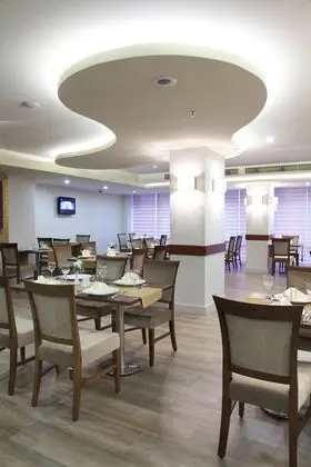 Otel Senbayrak City - Yerinde Yemek