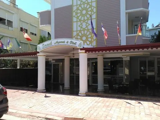 Send Apart Otel