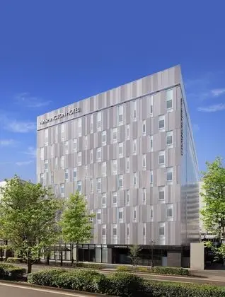 Sendai Washington Hotel - Dış Mekan