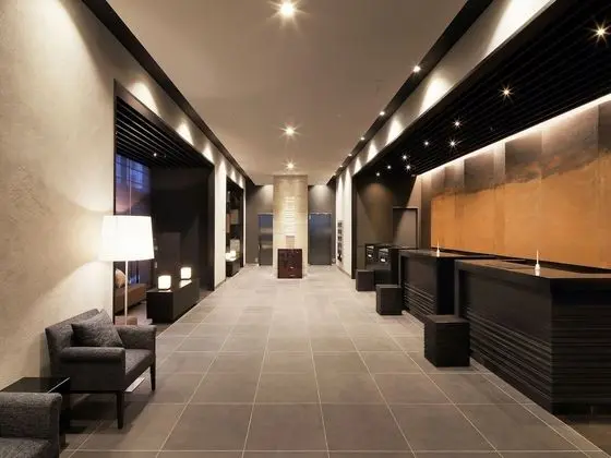 Sendai Washington Hotel - Lobi