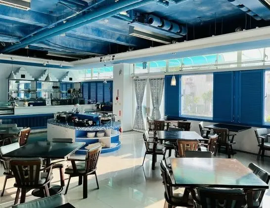 Sendale Tainan Science Park Hotel - Yerinde Yemek