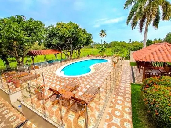 Hotel Senderos del Mar - Hostel