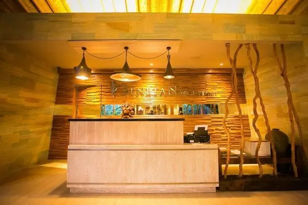 Senetan Villas and Spa Resort - Lobi