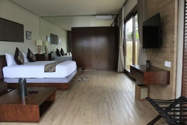 Senetan Villas and Spa Resort - Oda