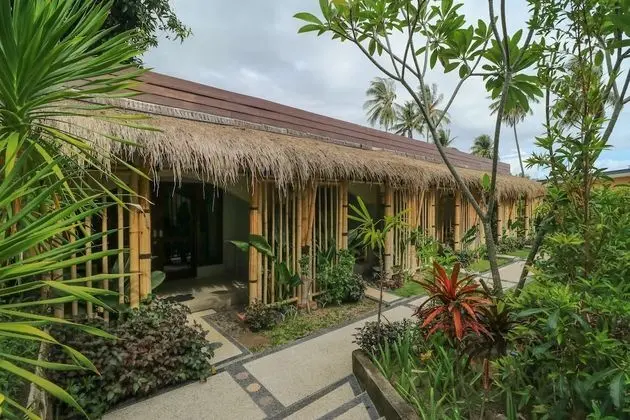 Senggigi Cottages Lombok - Dış Mekan