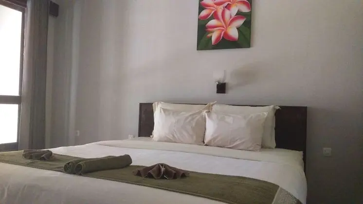 Senggigi Cottages Lombok - Oda